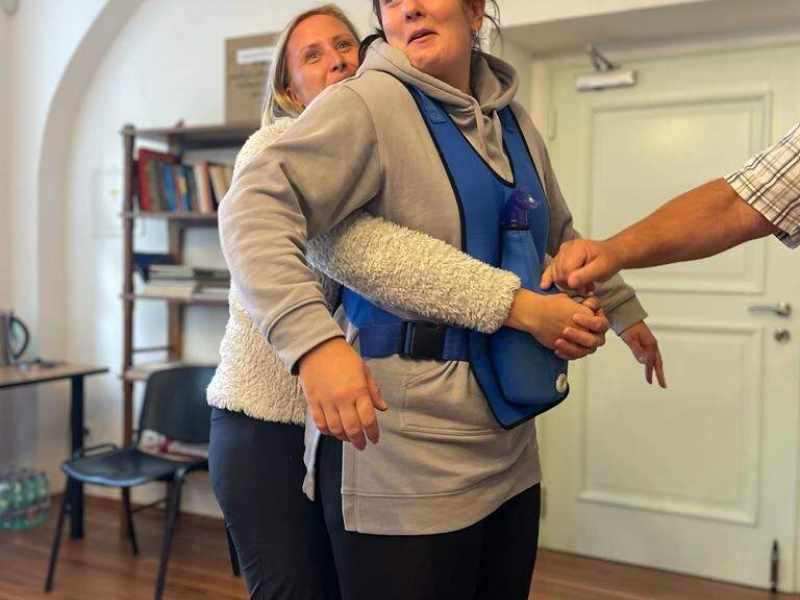 Adaptační kurz VOŠ