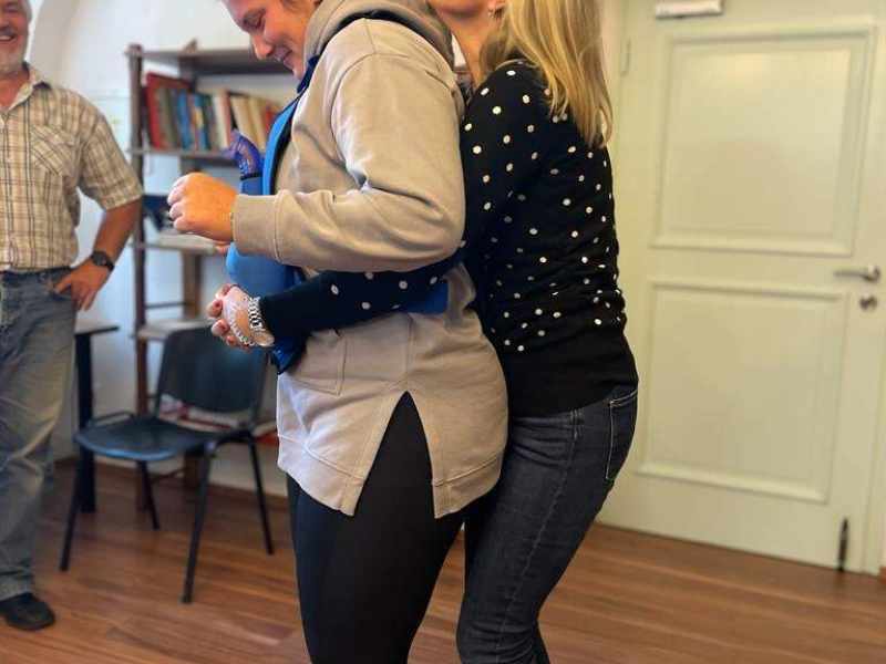 Adaptační kurz VOŠ