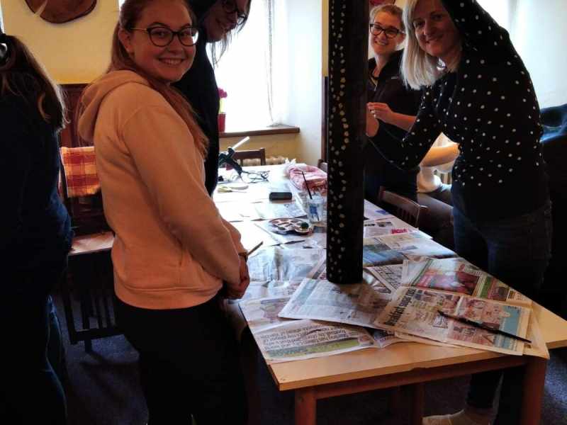 Adaptační kurz VOŠ