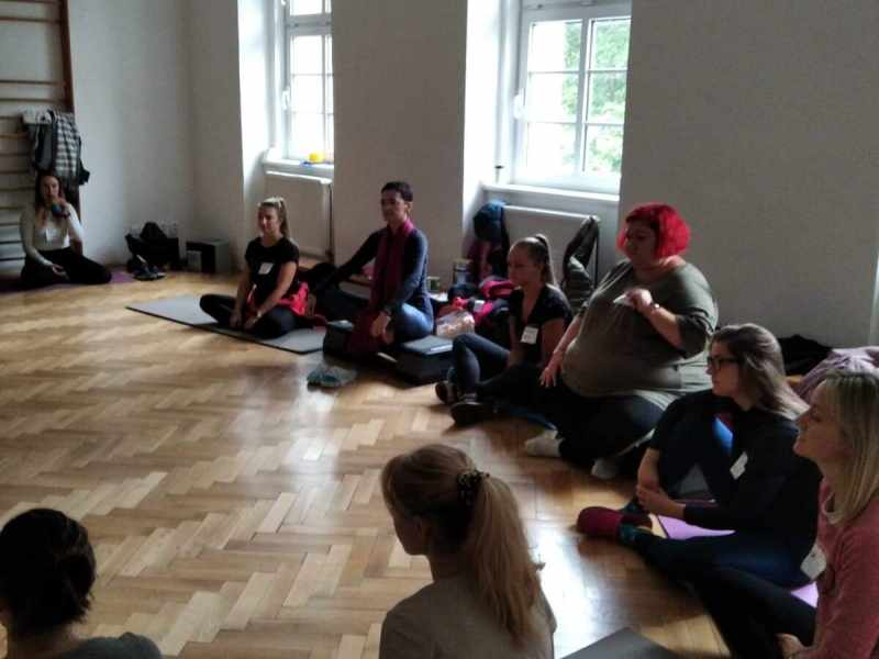 Adaptační kurz VOŠ