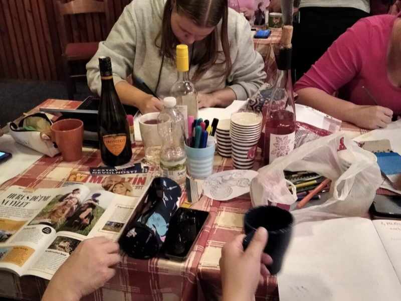 Adaptační kurz VOŠ