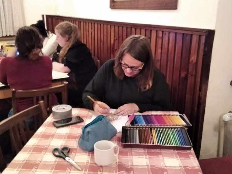 Adaptační kurz VOŠ