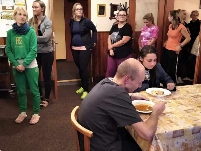 Adaptační kurz VOŠ