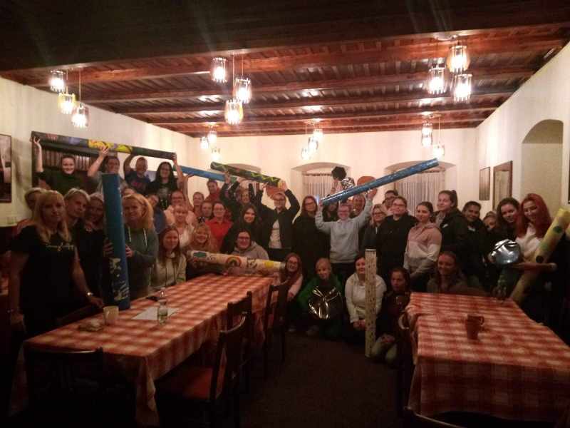 Adaptační kurz VOŠ