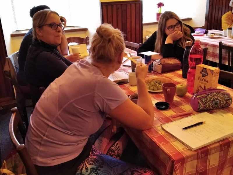 Adaptační kurz VOŠ