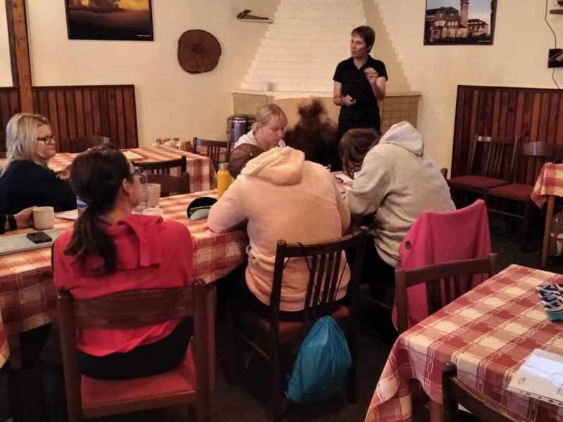 Adaptační kurz VOŠ