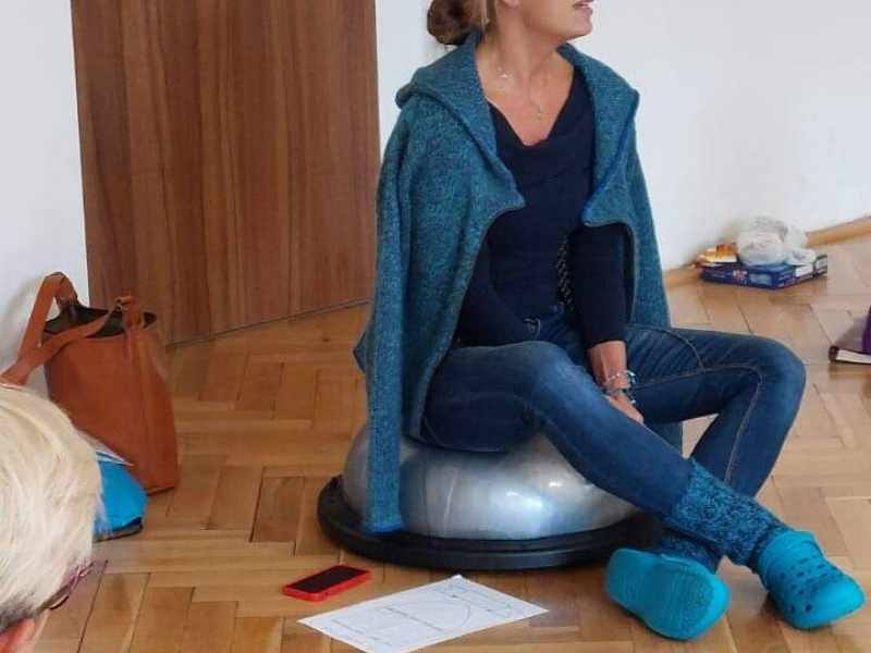 Adaptační kurz VOŠ