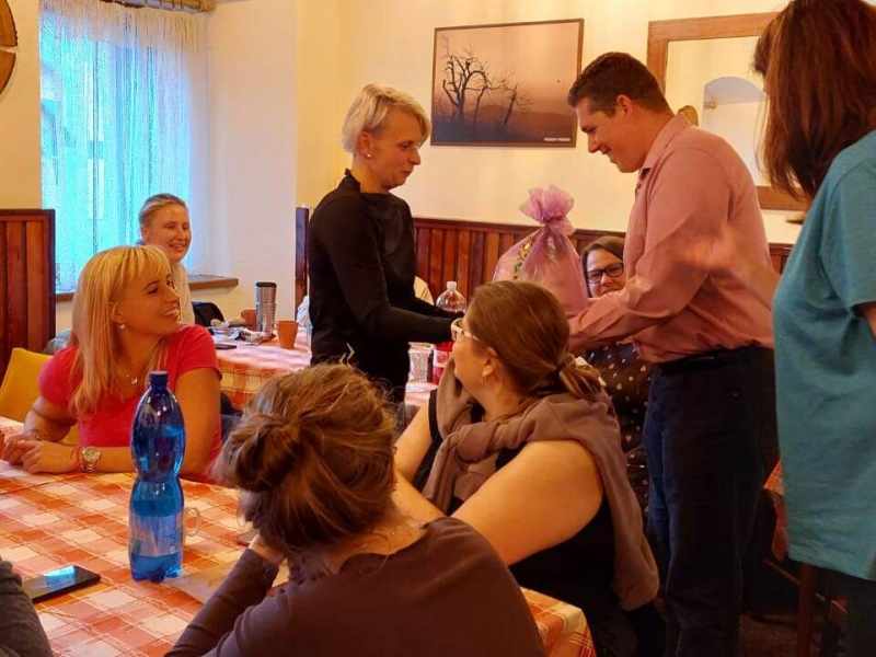 Adaptační kurz VOŠ