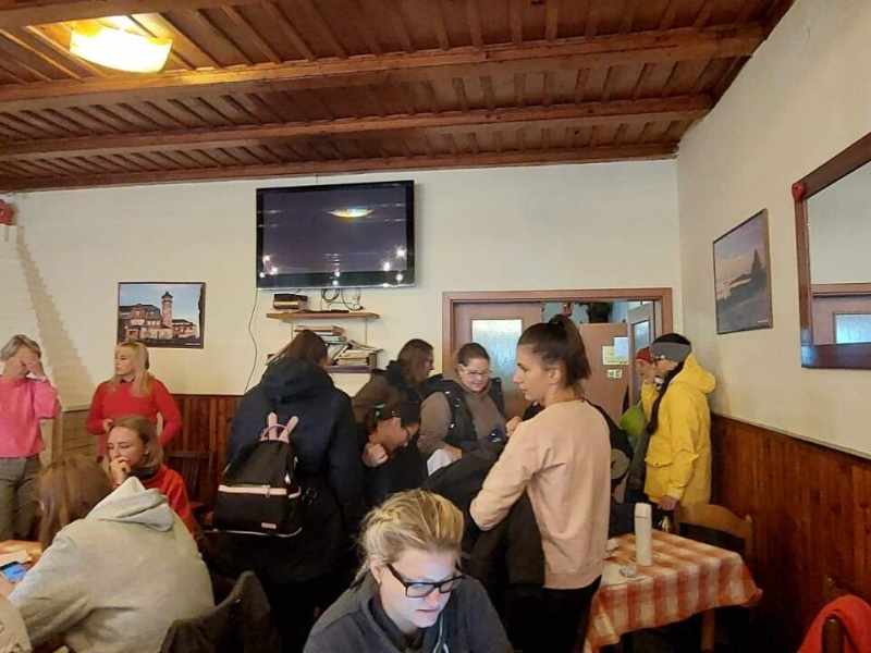 Adaptační kurz VOŠ