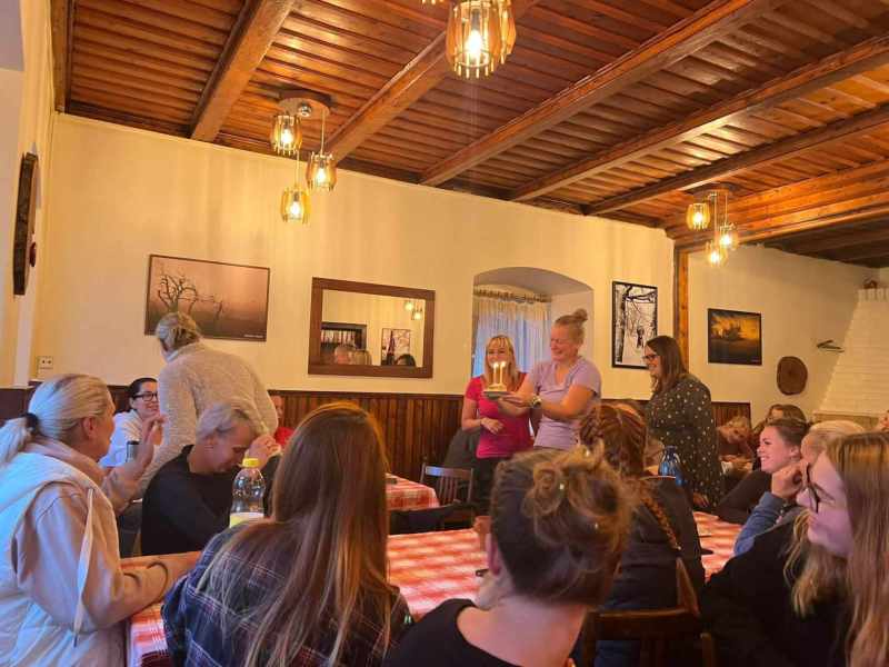 Adaptační kurz VOŠ