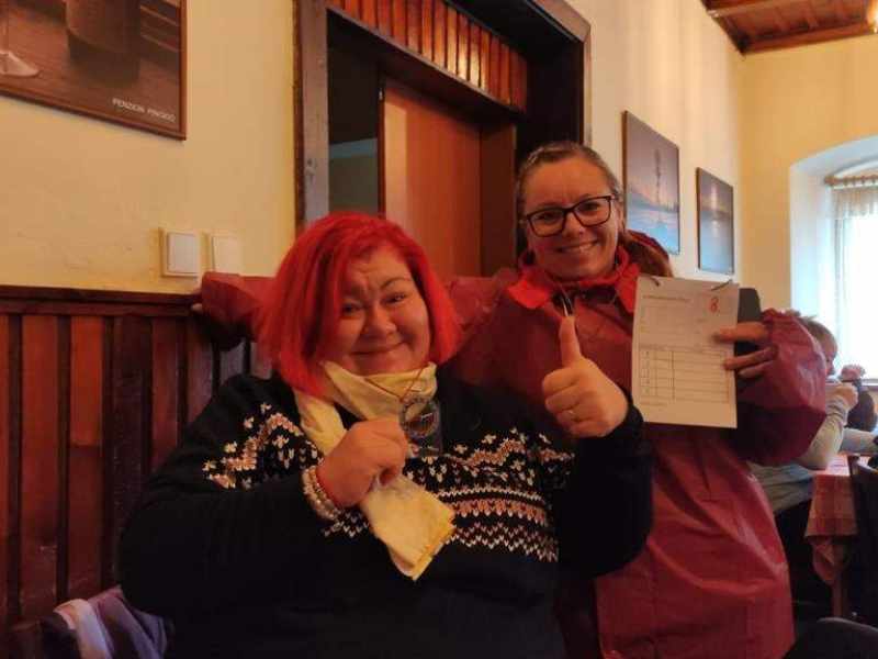 Adaptační kurz VOŠ