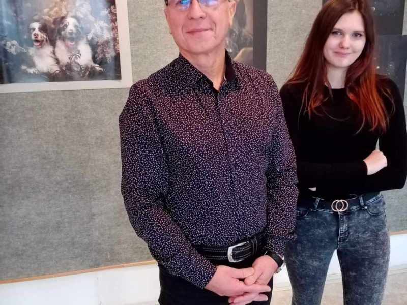 Vernisáž N. Koutkové 3