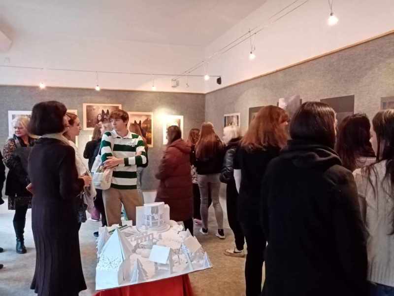 Vernisáž N. Koutkové 4