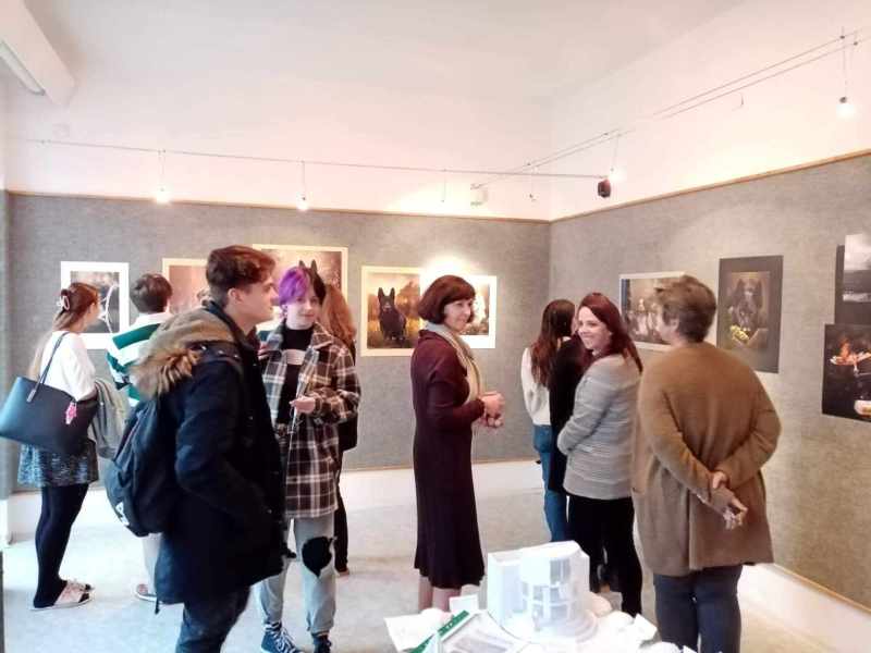 Vernisáž N. Koutkové 5