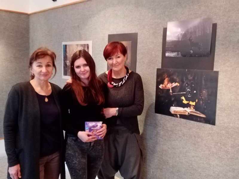 Vernisáž N. Koutkové 6