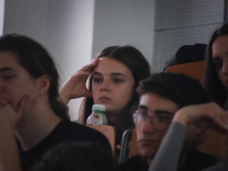 Beseda s D. Kroupou 18