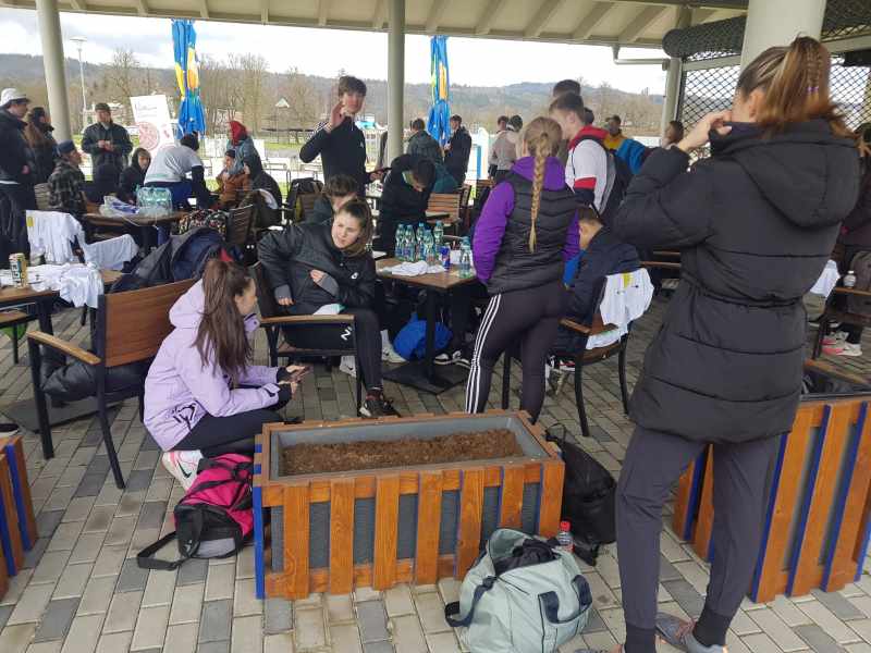 Juniorský maraton 2