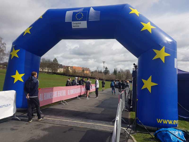 Juniorský maraton 4