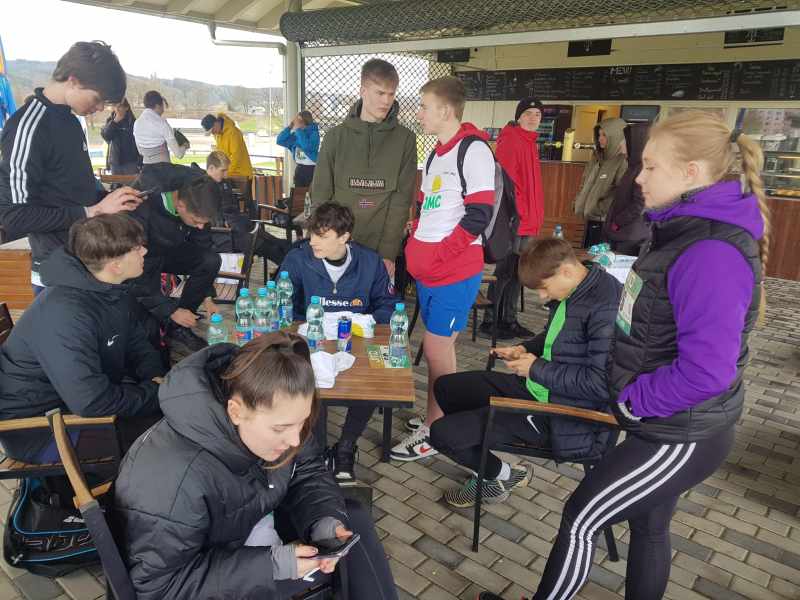 Juniorský maraton 5