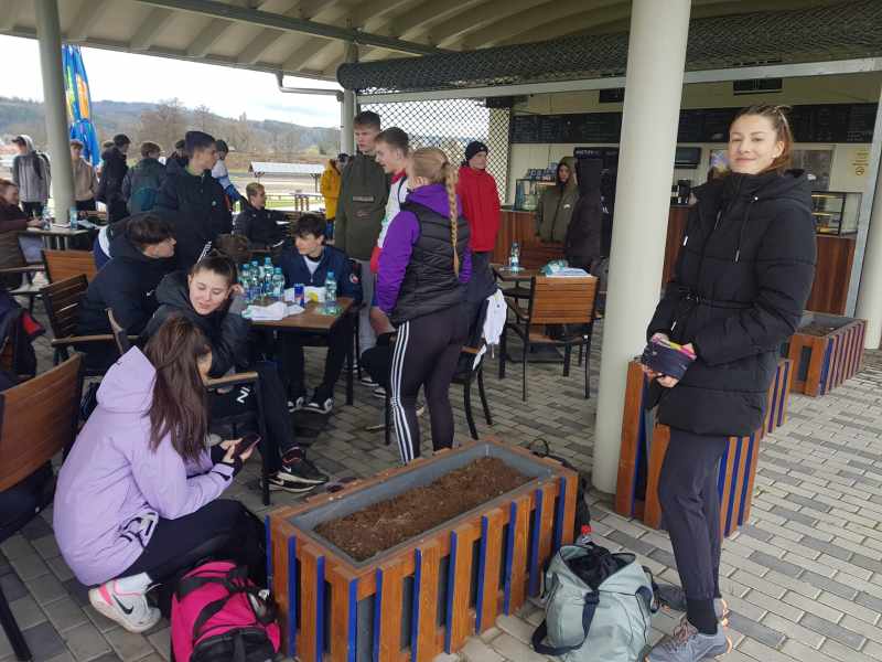 Juniorský maraton 6