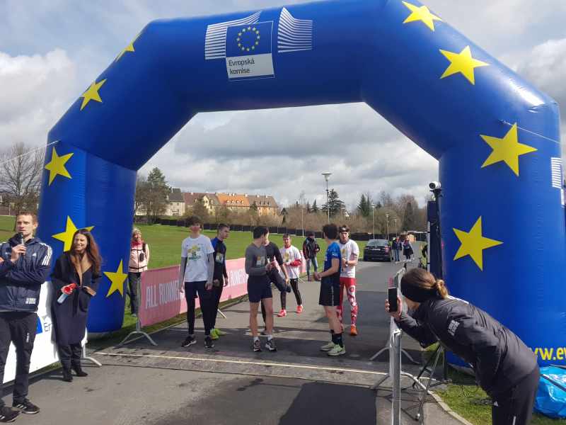 Juniorský maraton 7