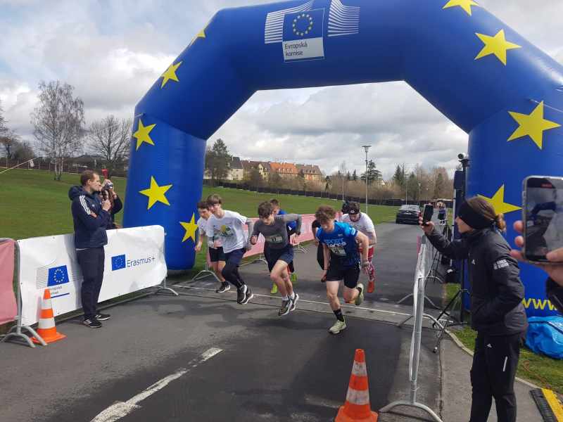 Juniorský maraton 9