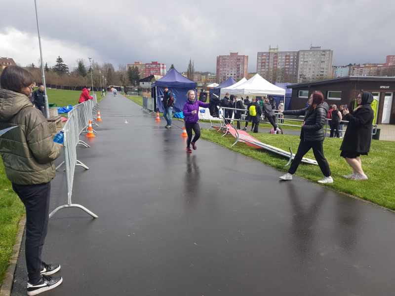 Juniorský maraton 10