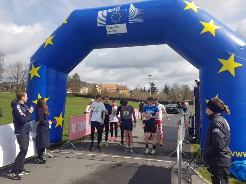 Juniorský maraton 13