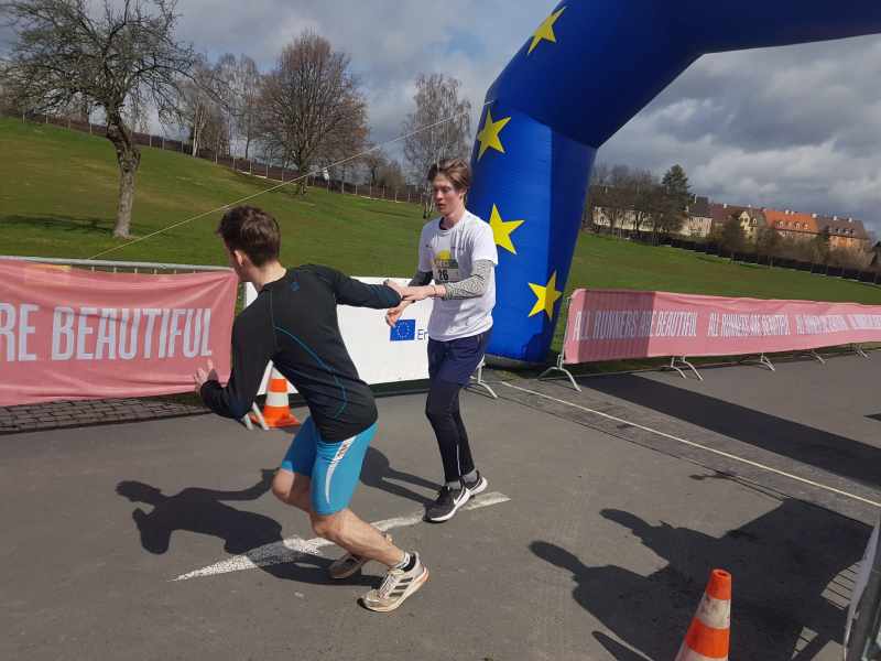 Juniorský maraton 15