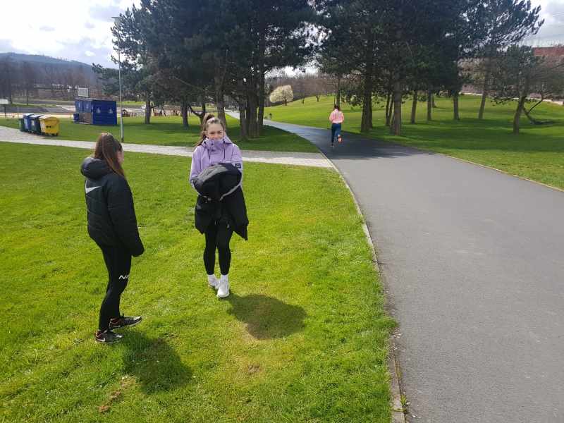 Juniorský maraton 16