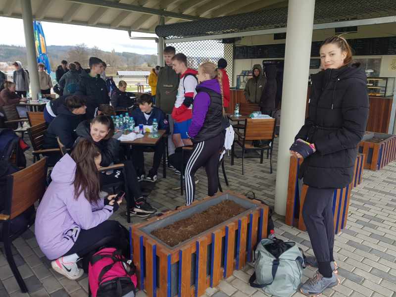 Juniorský maraton 17