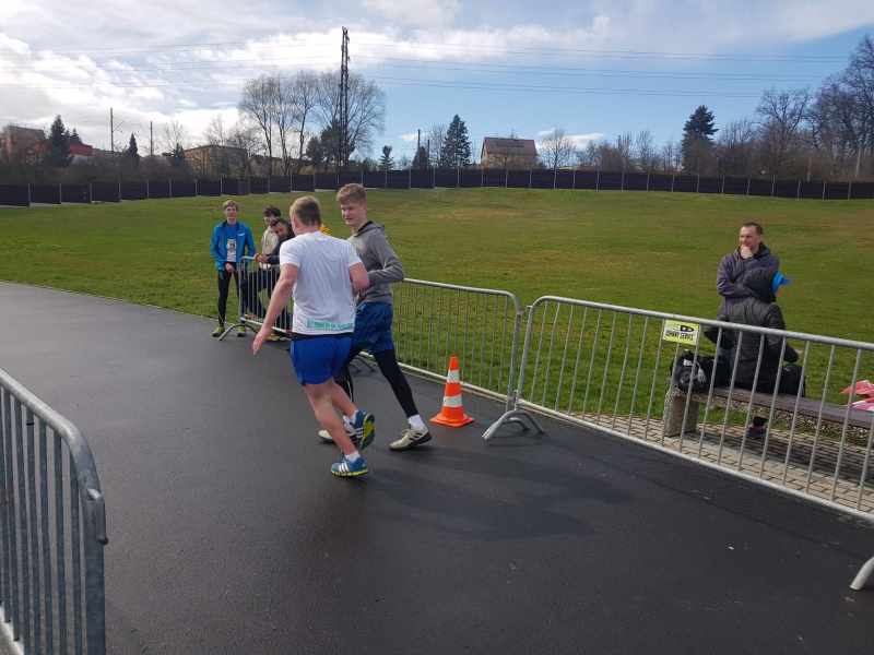 Juniorský maraton 21