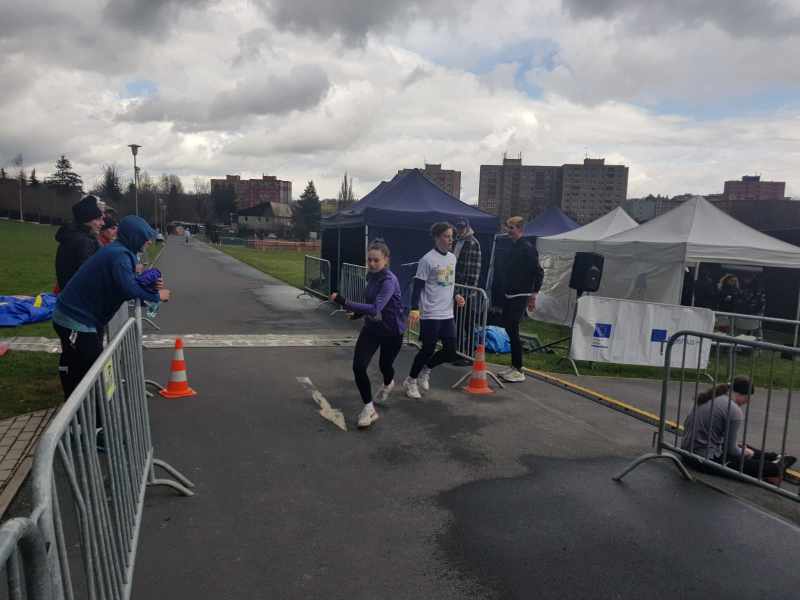 Juniorský maraton 23
