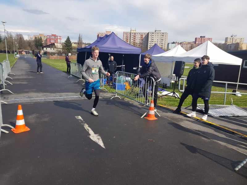 Juniorský maraton 24