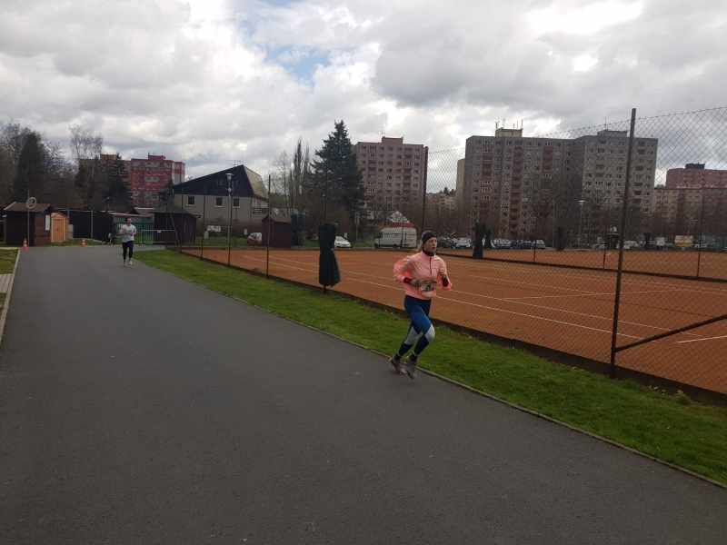 Juniorský maraton 25