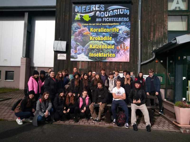 Exkurze Oberwiesenthal a Fichtelberg 1