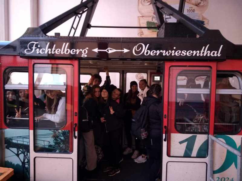 Exkurze Oberwiesenthal a Fichtelberg 3