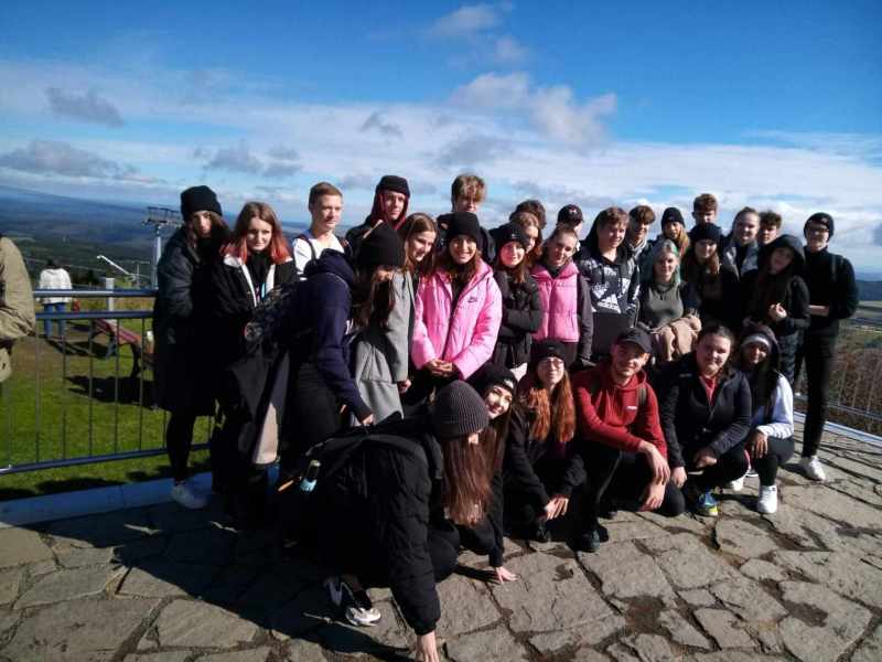 Exkurze Oberwiesenthal a Fichtelberg 4