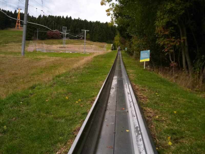 Exkurze Oberwiesenthal a Fichtelberg 5