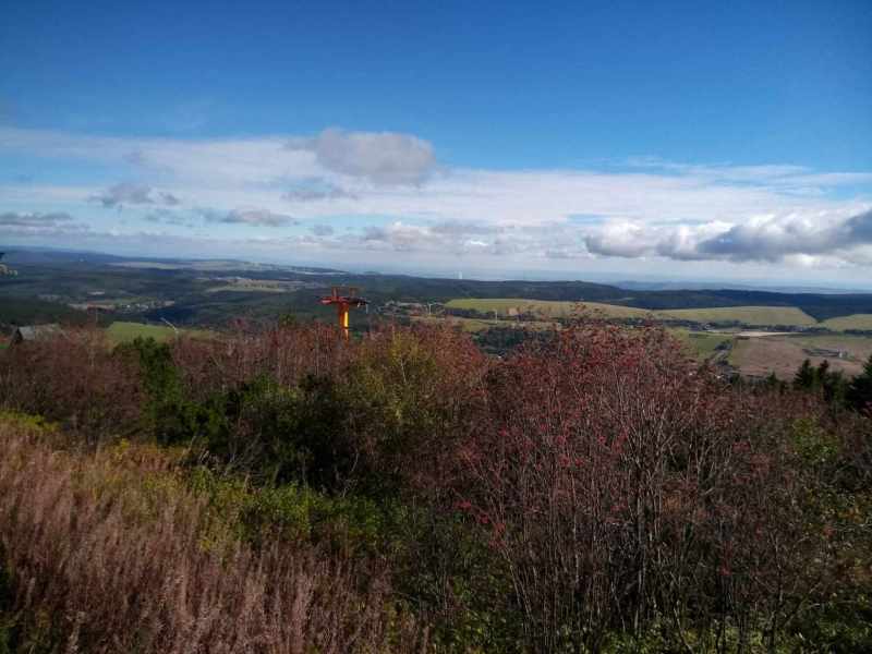 Exkurze Oberwiesenthal a Fichtelberg 7