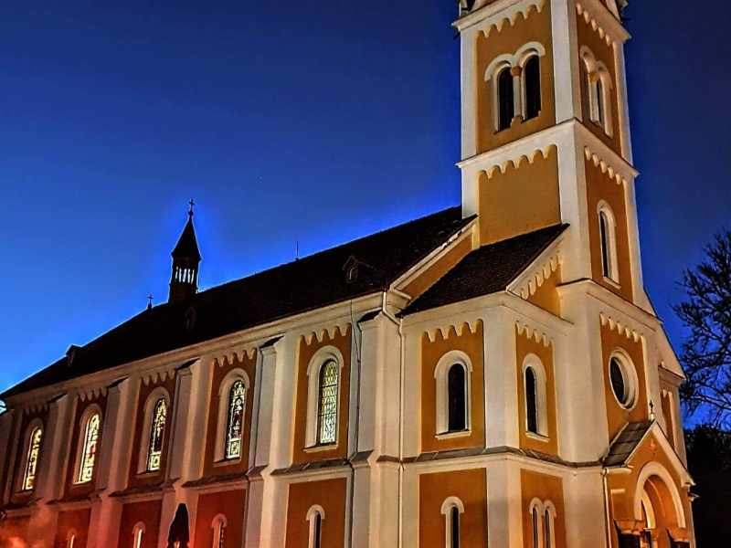 Vánoční koncert KDS a Hokus Pokus 1