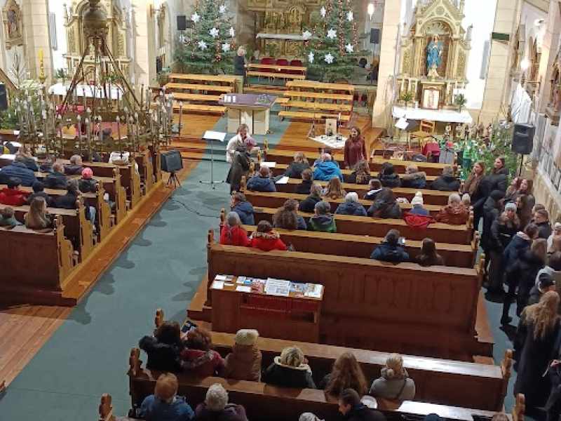 Vánoční koncert KDS a Hokus Pokus 2