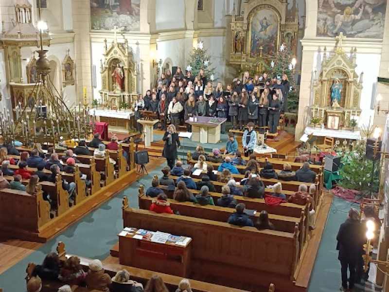 Vánoční koncert KDS a Hokus Pokus 3