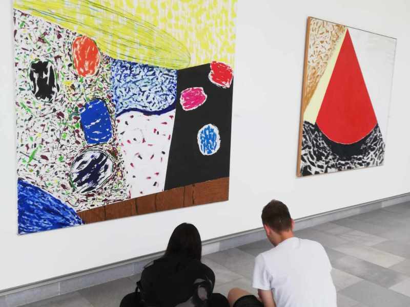 Výtvarný kurz 3.L 3