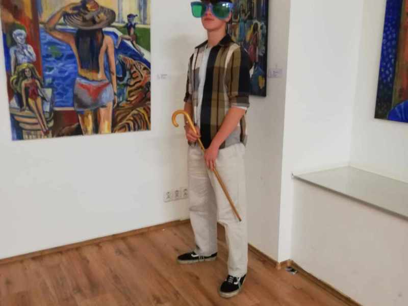 Výtvarný kurz 3.L 4