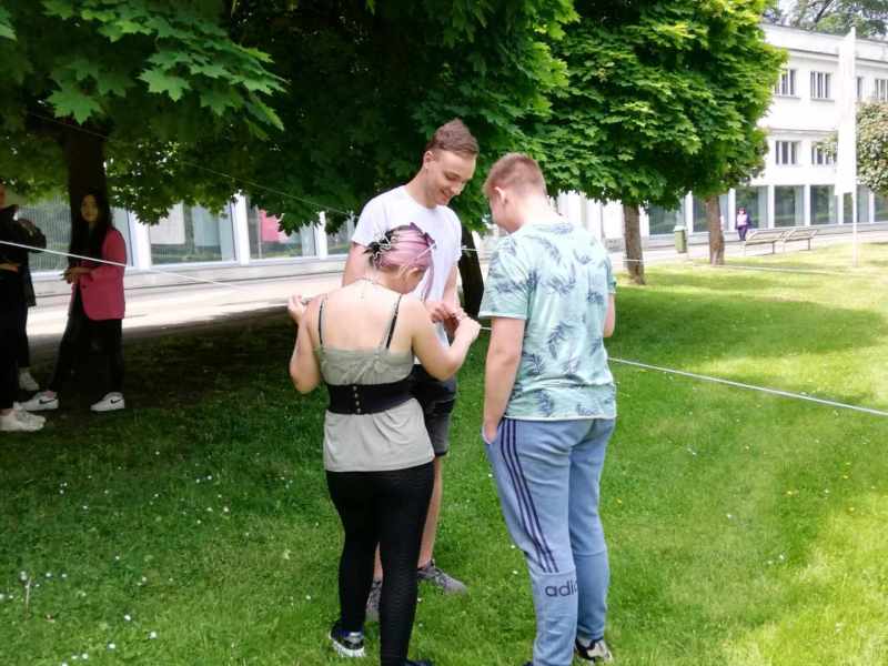 Výtvarný kurz 3.L 6