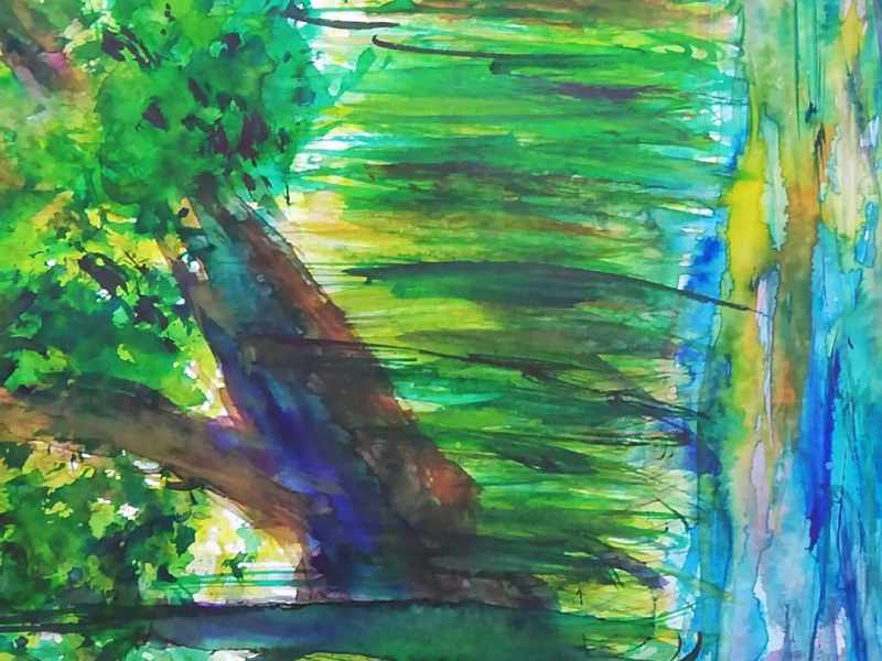 Výtvarný kurz 3.L 8