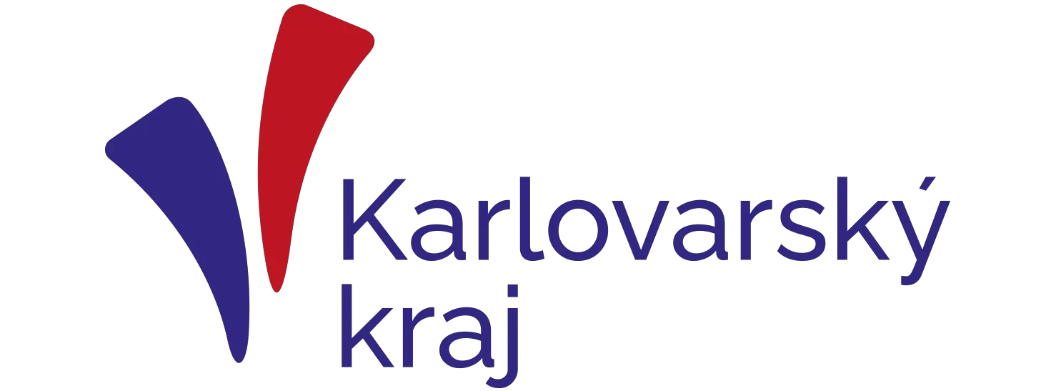 Logo Karlovarský kraj
