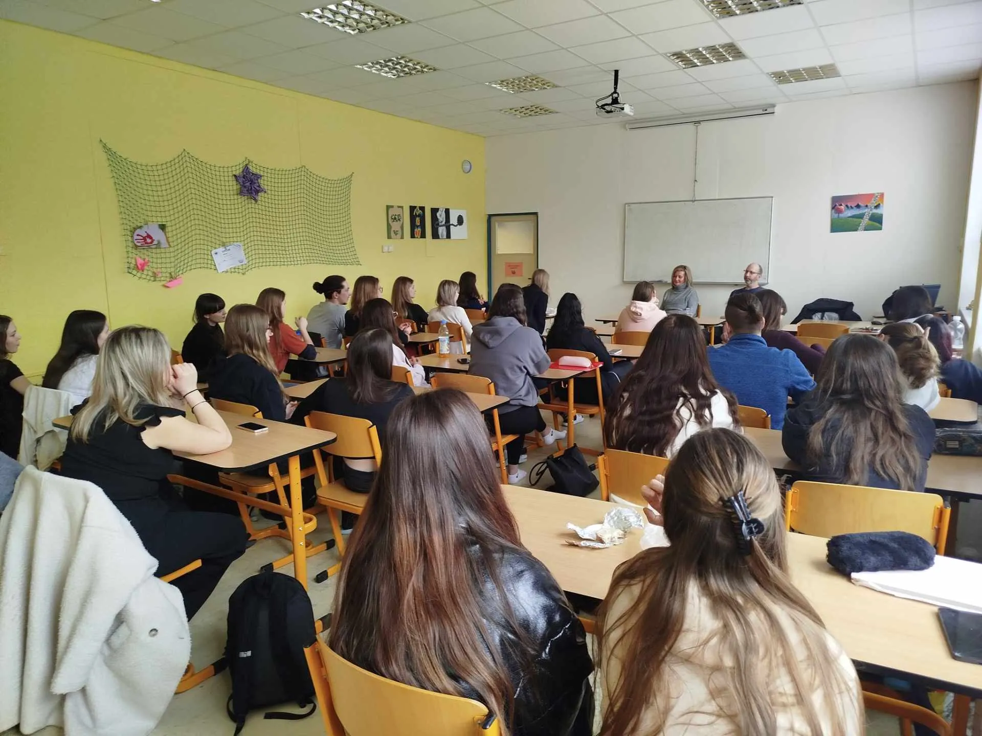 Pedagogika - postižení 1