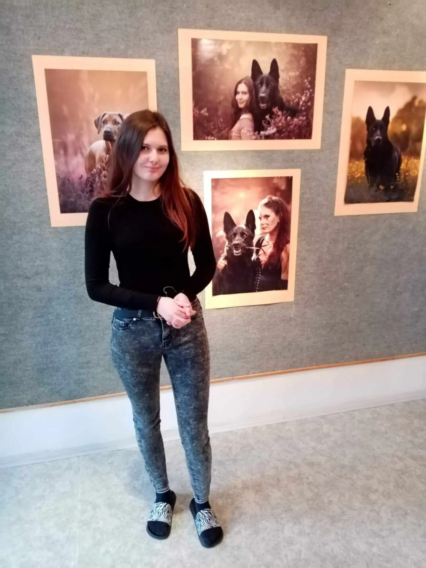 Vernisáž N. Koutkové 2